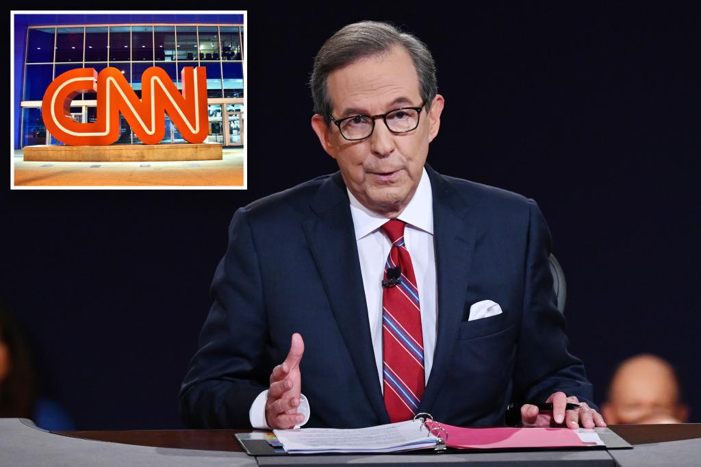 The reason for Chris Wallace's departure from CNN has been revealed: the report